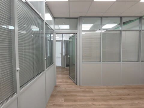 Офисное помещение 1274 кв.м. в бизнес-центре Газойл Сити