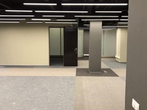 Офисное помещение 640 кв.м. в бизнес-центре Газойл Сити
