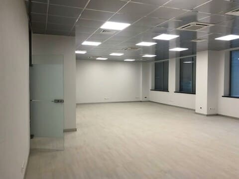 Офисное помещение 814 кв.м. в бизнес-центре Газойл Сити