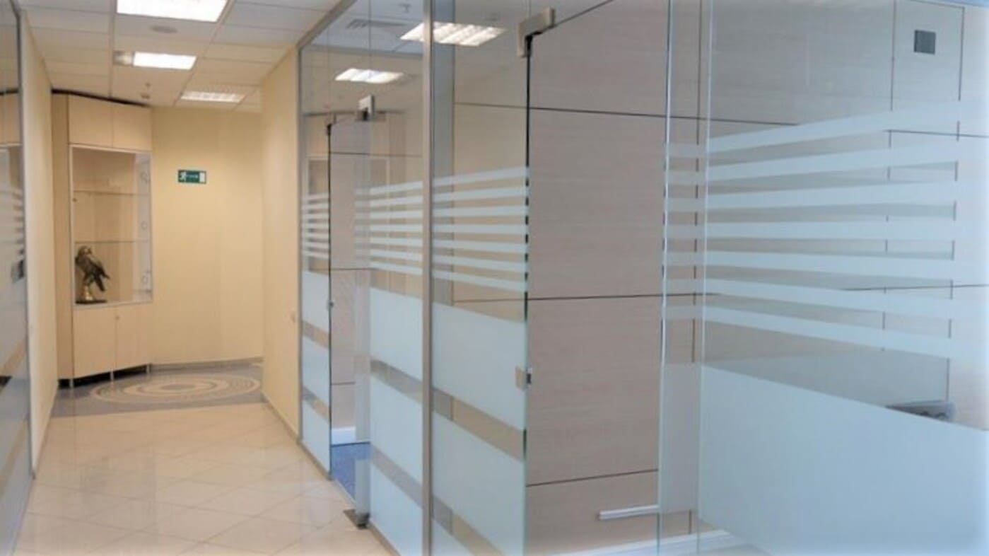 Офисное помещение 341 кв.м. в бизнес-центре Газойл Сити