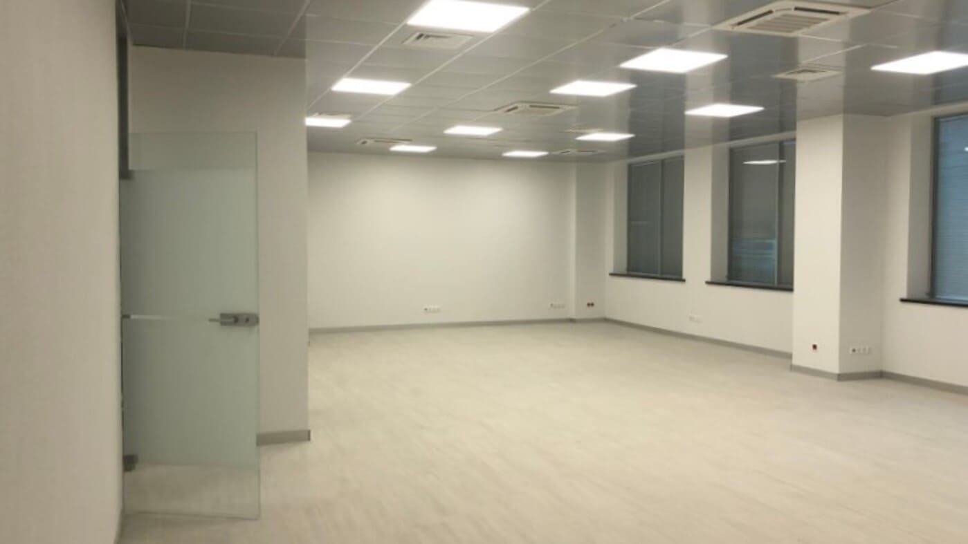 Офисное помещение 814 кв.м. в бизнес-центре Газойл Сити