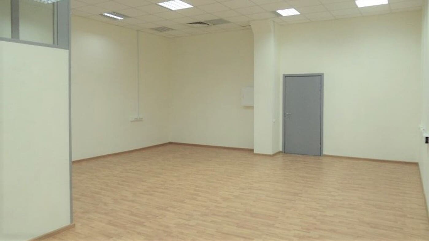 Офисное помещение 968 кв.м. в бизнес-центре Газойл Сити