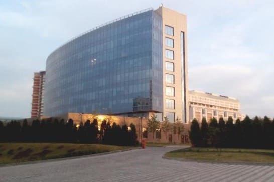 Москва, ул. Херсонская, д.43, корп.3 - Газойл Сити